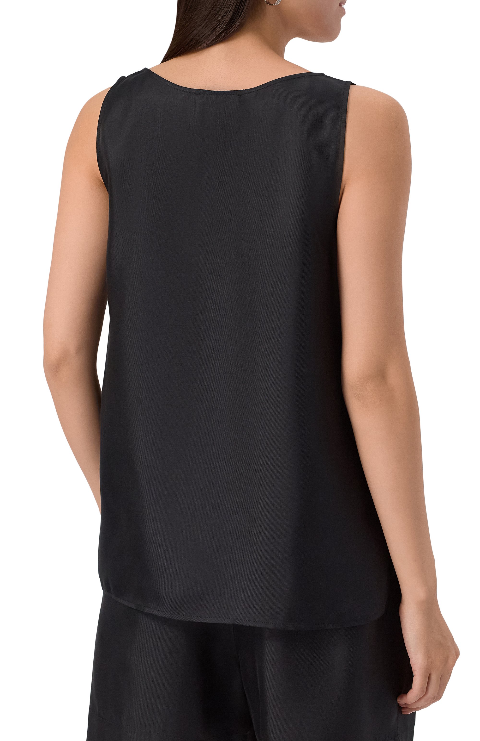 Шелковый топ LOULOU DE SAISON, арт. GABY, фото 4