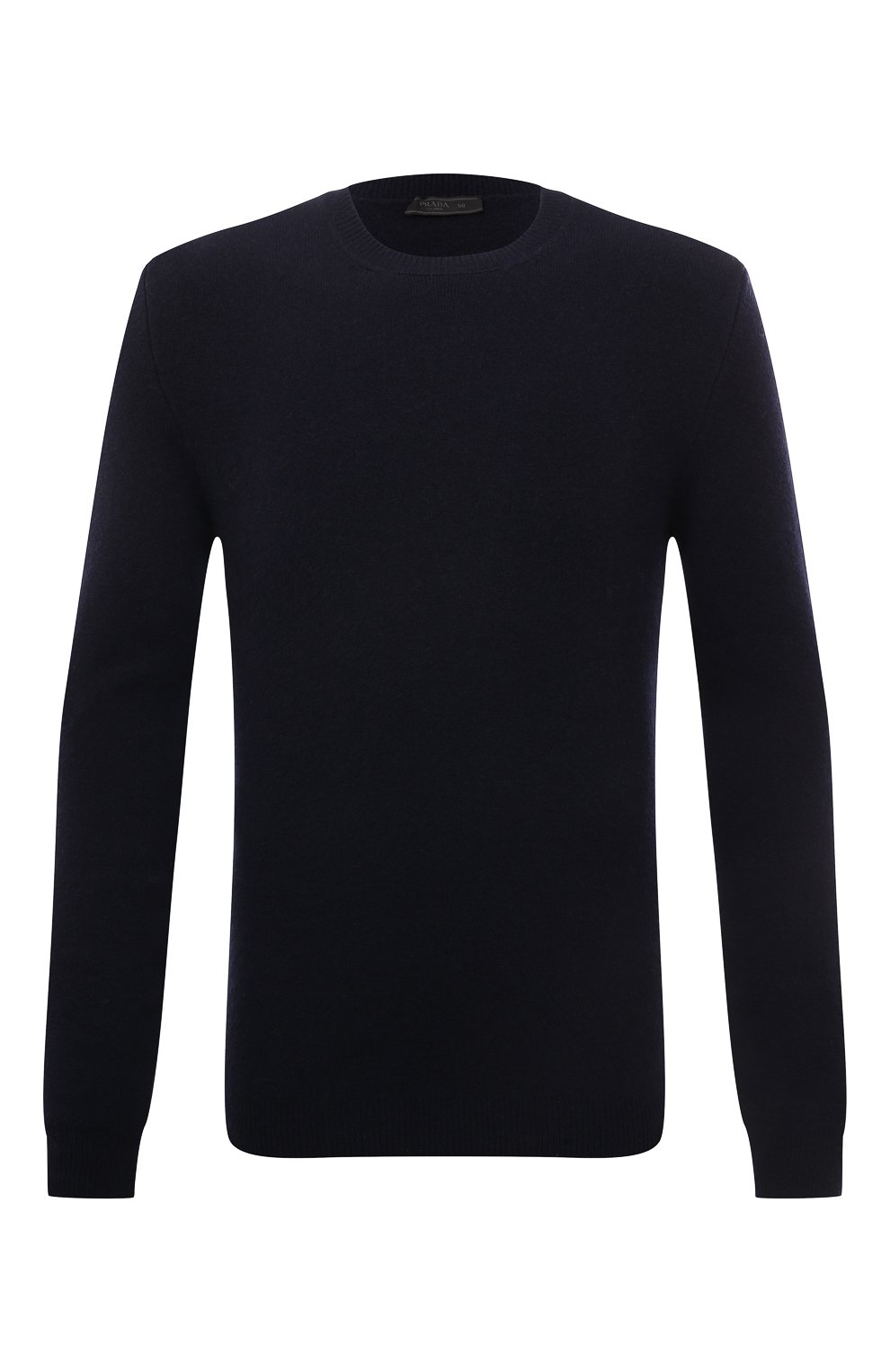 Кашемировый джемпер PRADA, арт. UMB153-1XU4-F0008-202, фото 1