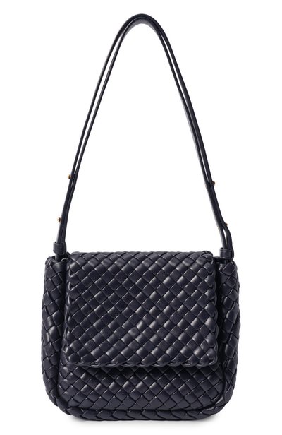Женская сумка cobble small BOTTEGA VENETA, арт. 762711/V01D