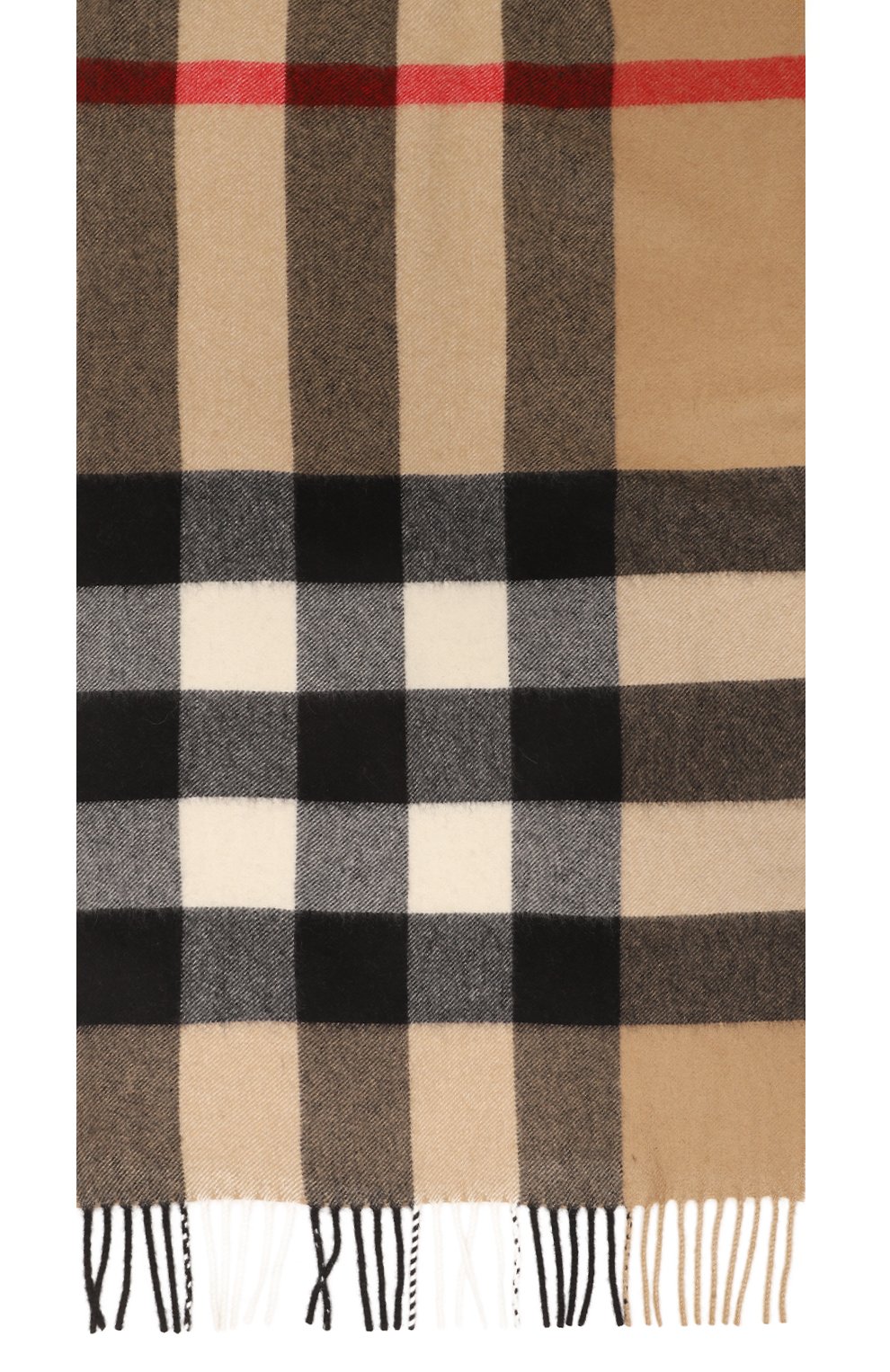 Кашемировый шарф BURBERRY, арт. 8077890, фото 3