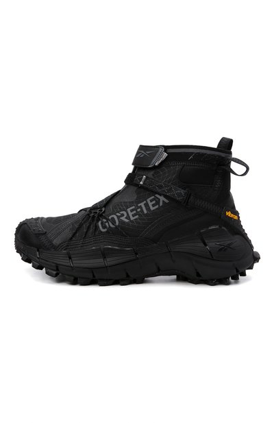 Комбинированные кроссовки zig kinetica ii edge gore-tex REEBOK, арт. H05172, фото 4