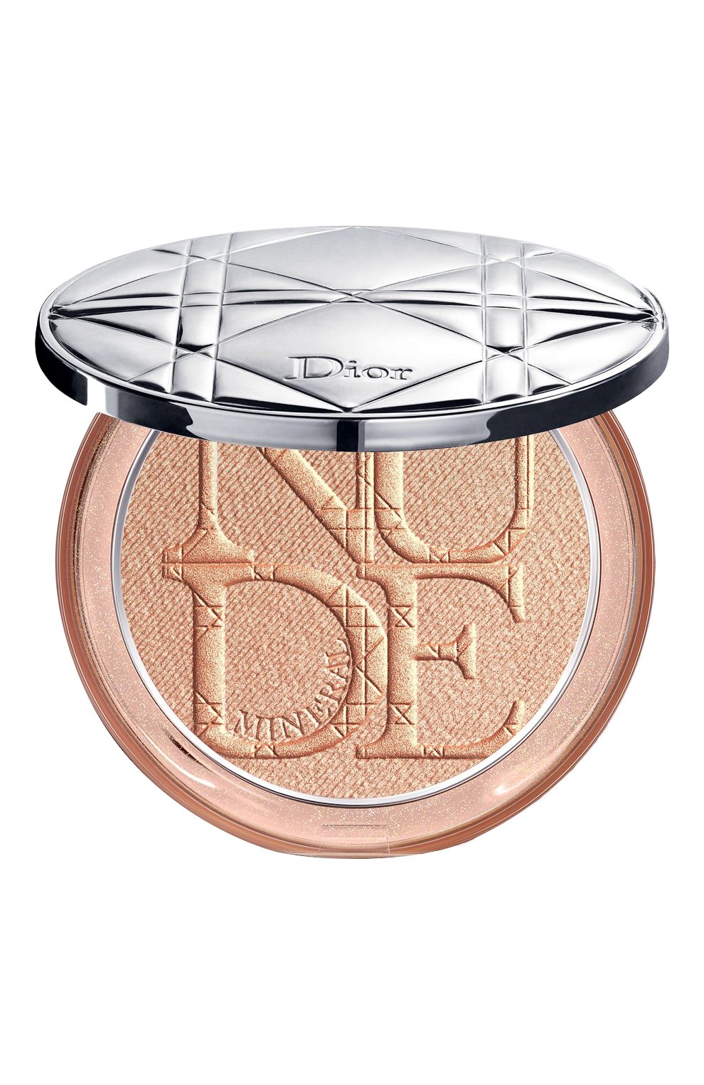 Пудра-хайлайтер diorskin nude luminizer, 01 натуральное сияние DIOR, арт. C002200001, фото 1