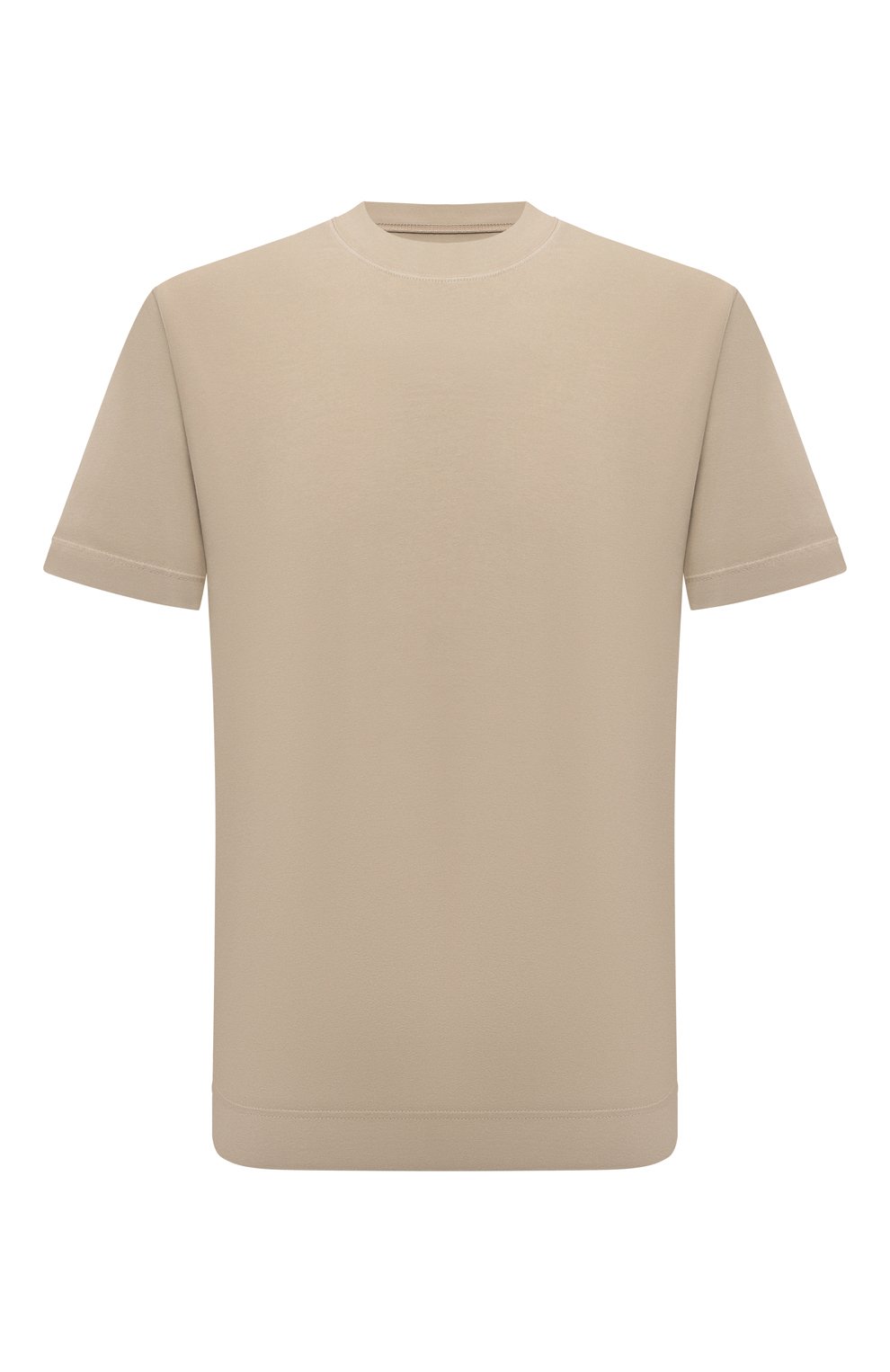 Хлопковая футболка CIRCOLO 1901, арт. CN4476, фото 1