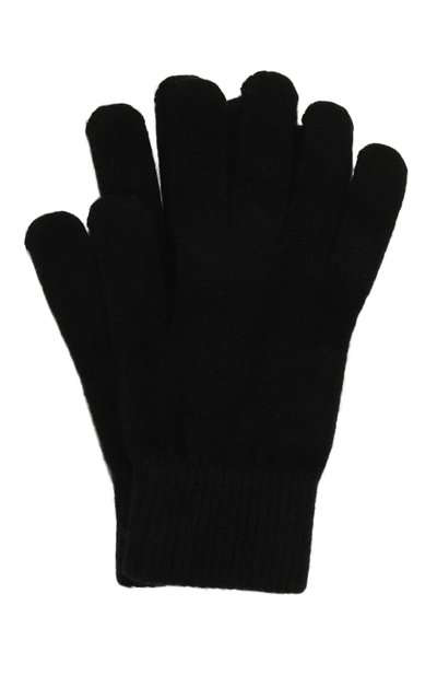 Женские перчатки из шерсти и кашемира YVES SALOMON, арт. 23WAA507XXMACL