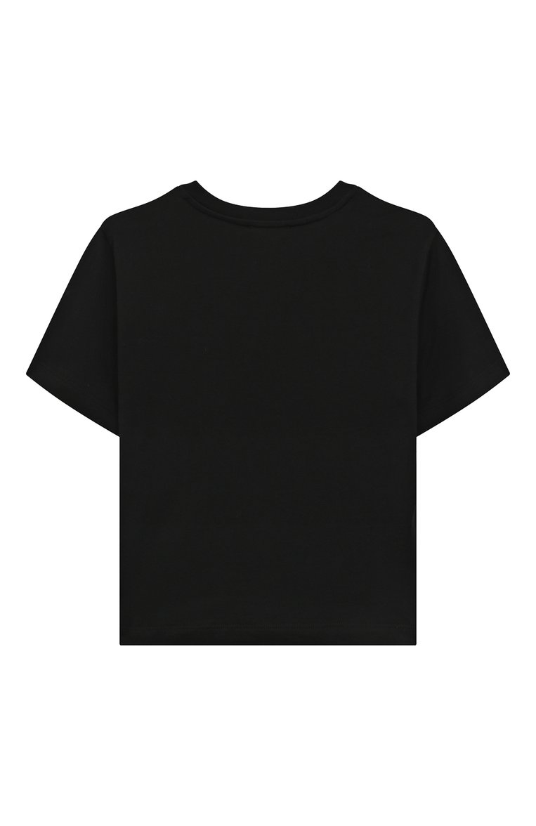 Хлопковая футболка DOLCE & GABBANA, арт. L4JTBL/G7K2D/2-6, фото 1