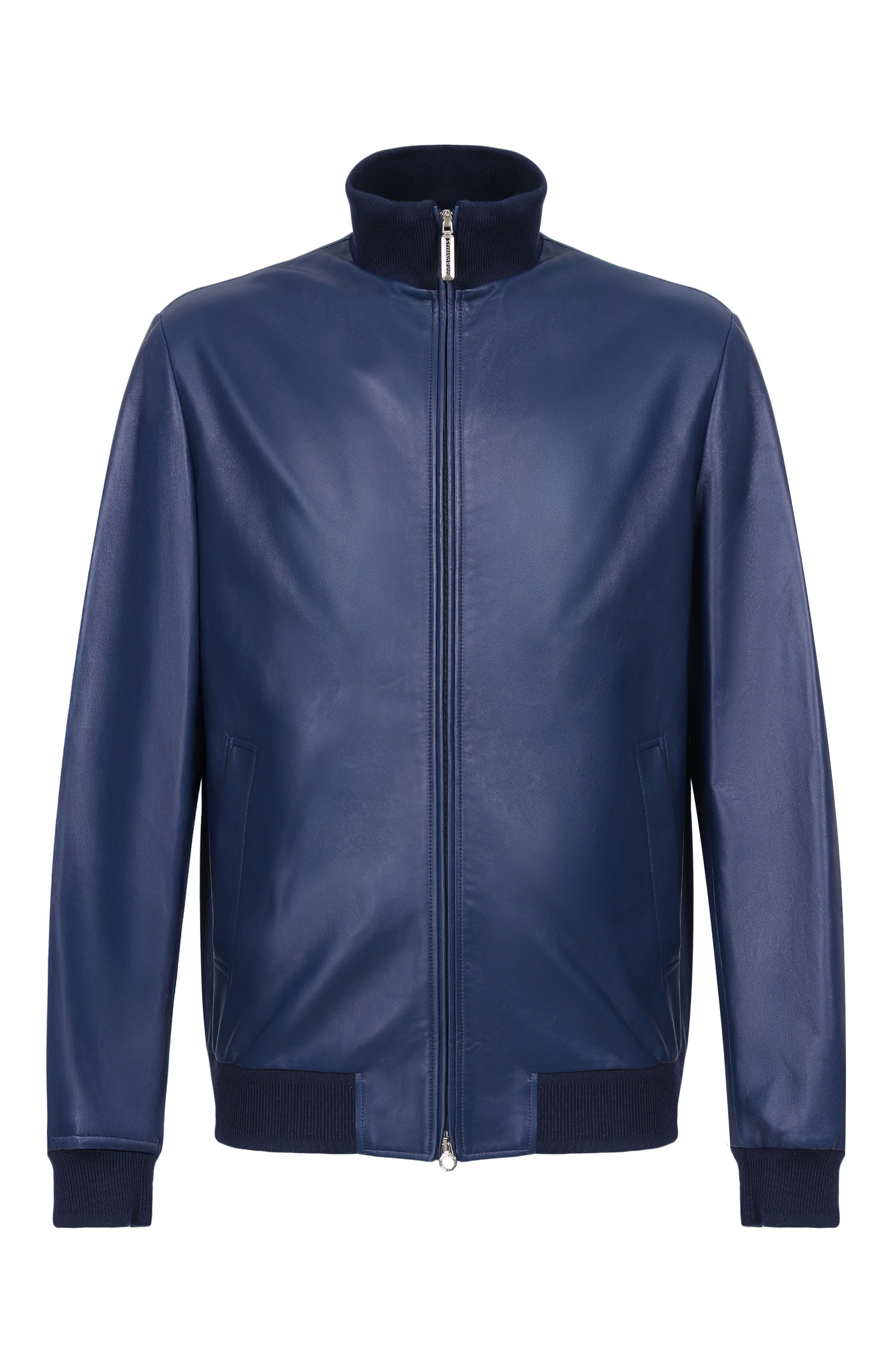 Кожаный бомбер STEFANO RICCI, арт. M7J6100260/NPNUV5, фото 1