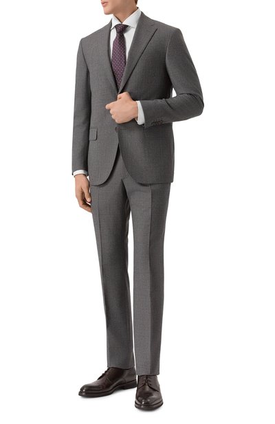 Мужской шерстяной костюм CORNELIANI, арт. 266008-2617309_SET