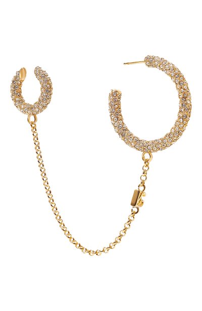 Моносерьга DOLCE & GABBANA, арт. WEP8S1 W1111/G0LD, фото 3