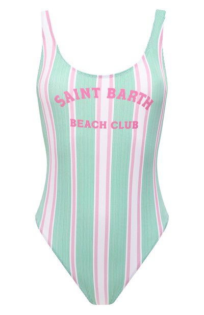 Женский слитный купальник MC2 SAINT BARTH, арт. L0RA/STBW/01780F