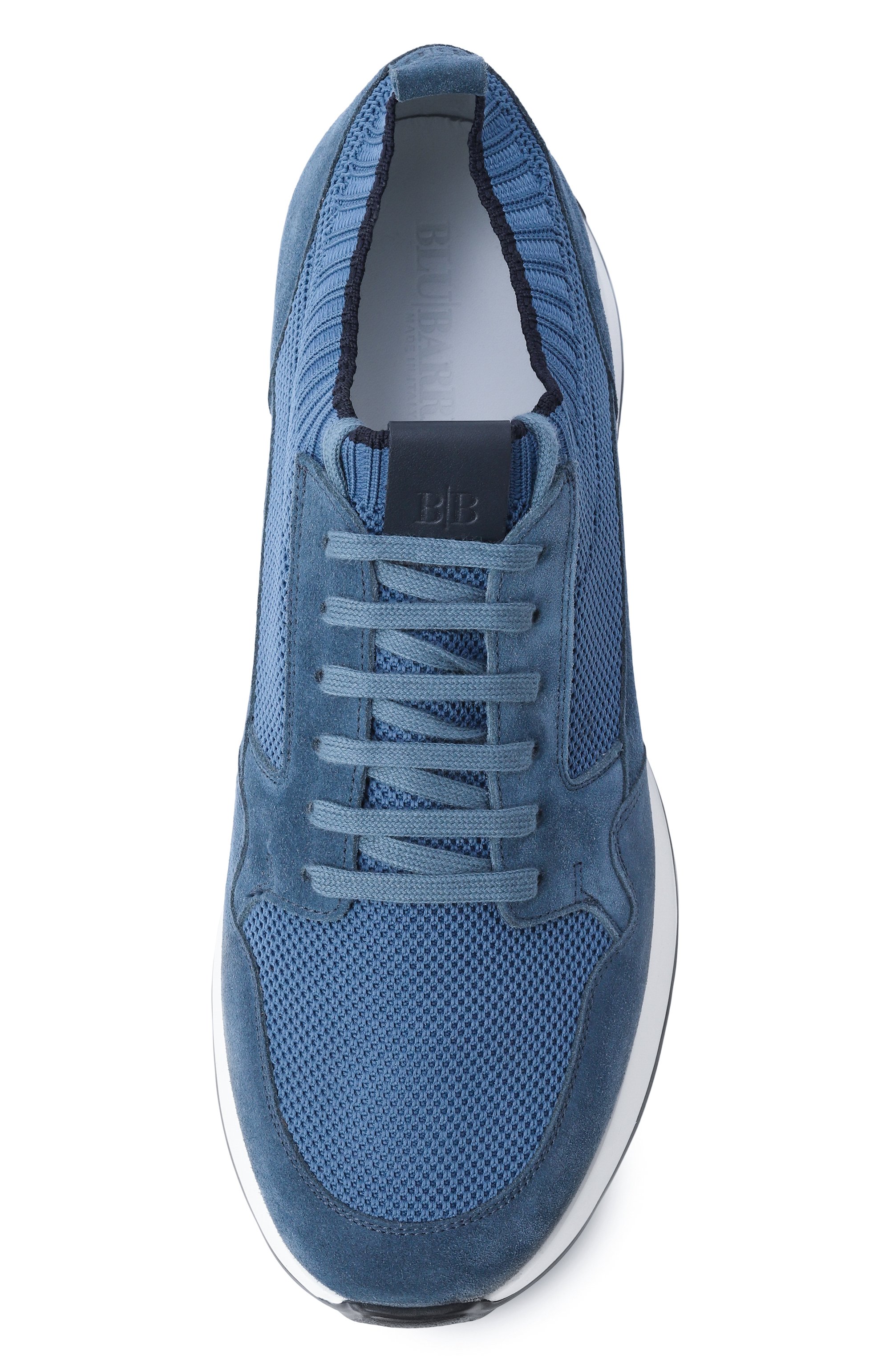 Комбинированные кроссовки BLU BARRETT, арт. WAB-13470.1, фото 6