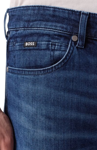 Джинсы delaware BOSS, арт. 50545512, фото 5