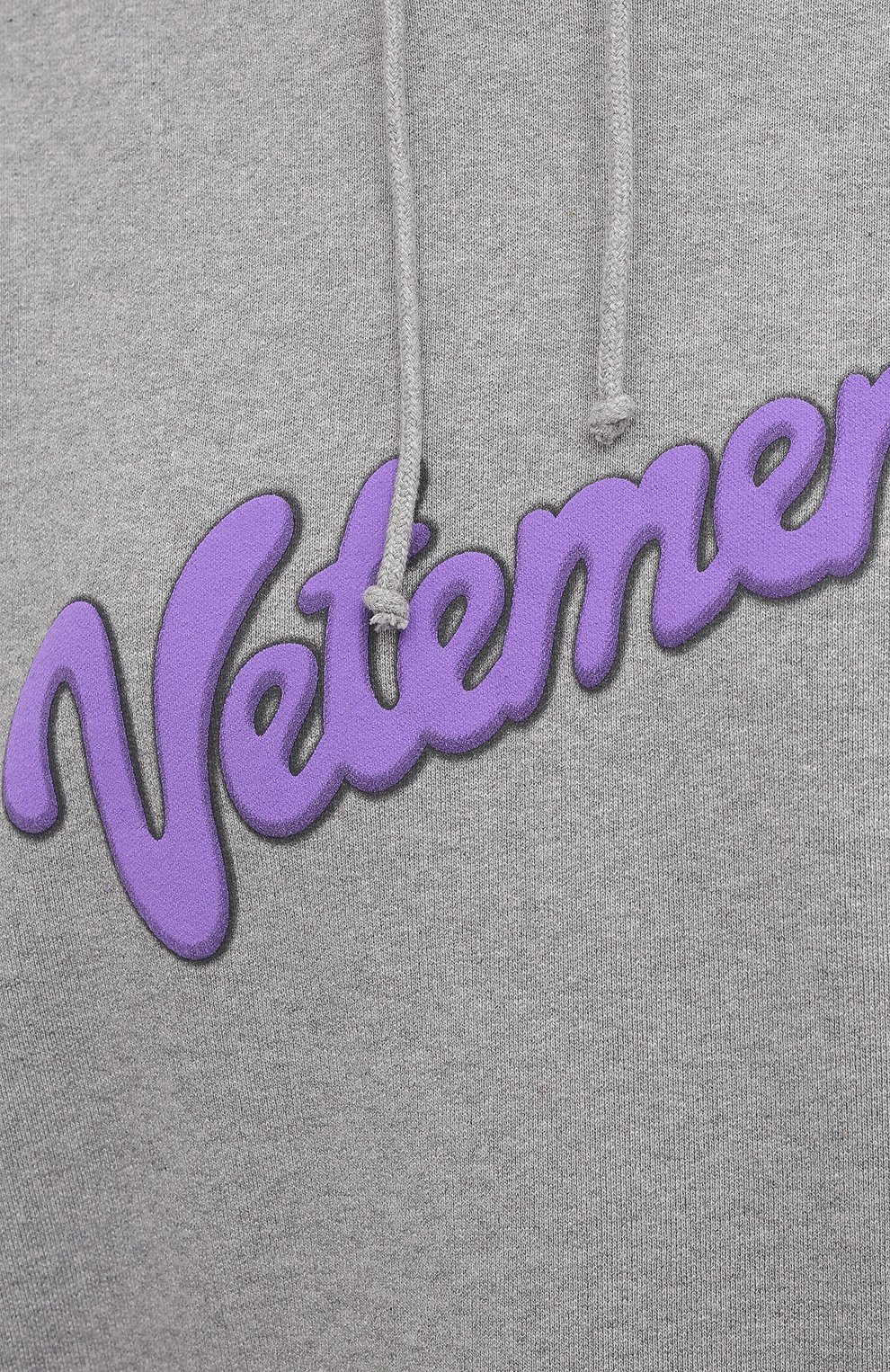 Хлопковое худи VETEMENTS, арт. UE51TR770G 1604/W, фото 5