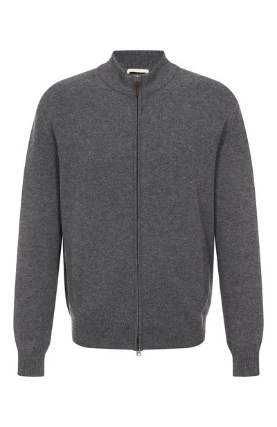 Мужской кардиган из шерсти и кашемира 12 STOREEZ, арт. 133593