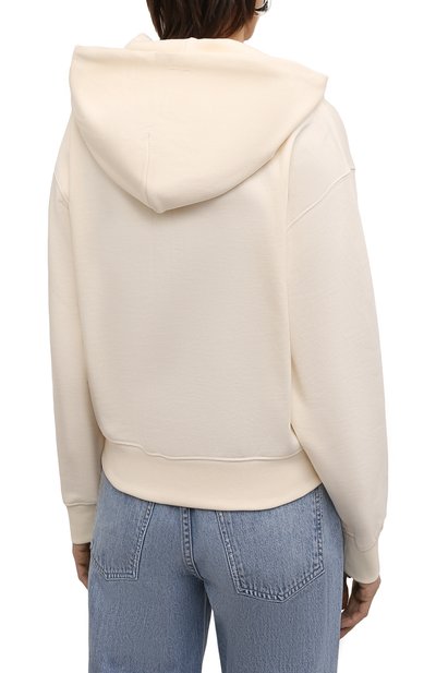 Хлопковое худи KENZO, арт. FB62SW7904M0, фото 4