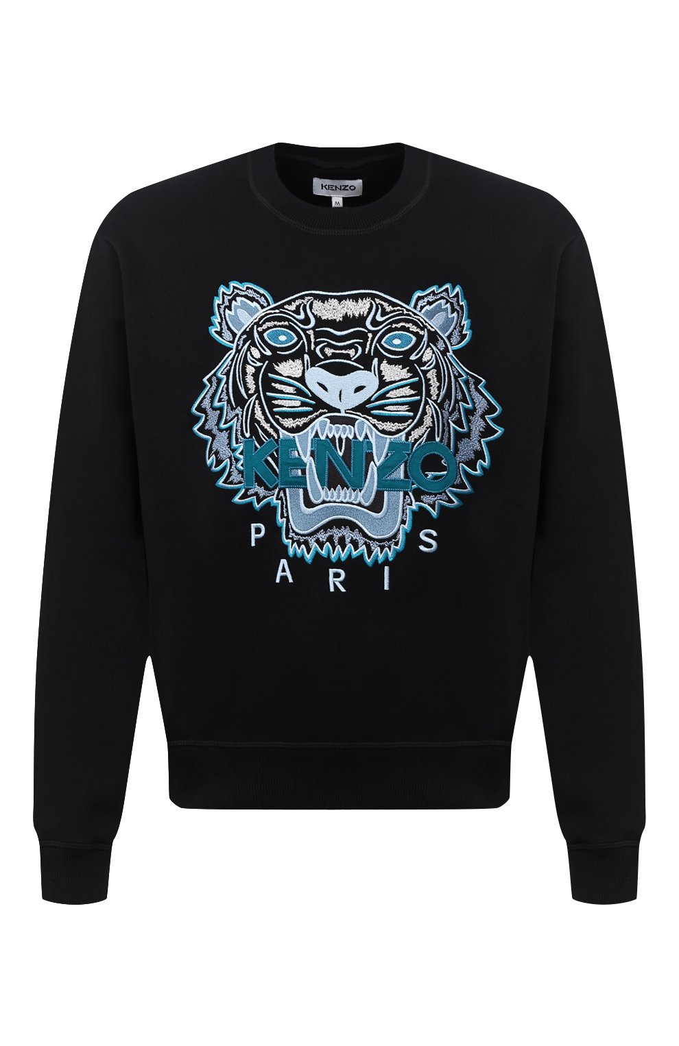 Хлопковый свитшот KENZO, арт. FA65SW1104XA, фото 1