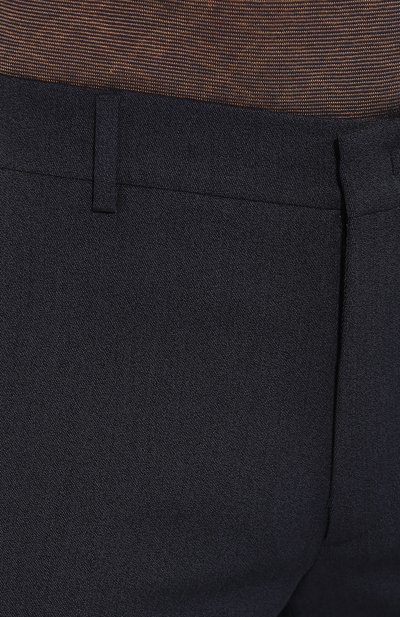 Брюки из смеси шерсти и хлопка LORO PIANA, арт. FAL0398, фото 5