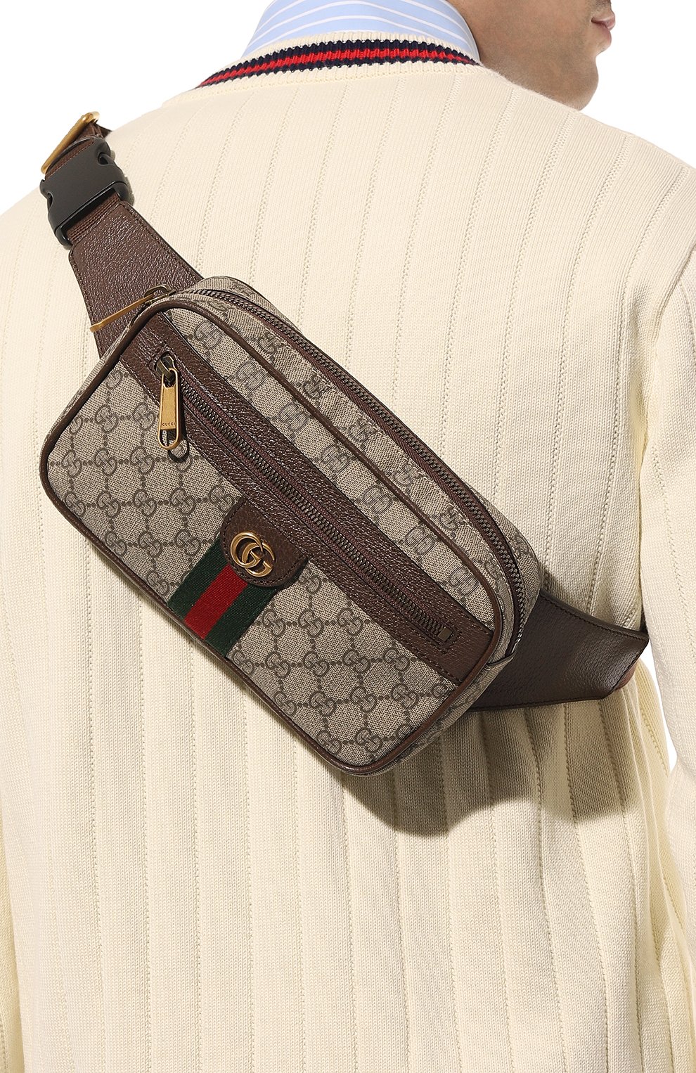 Поясная сумка GUCCI, арт. 574796 97SIT, фото 2