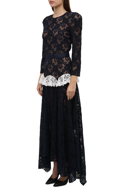 Хлопковое платье ULYANA SERGEENKO, арт. ABM021SS21P 1850т21, фото 3