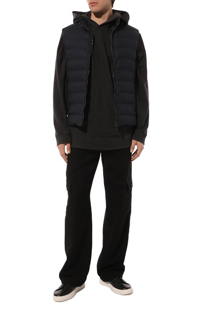 Хлопковое худи JAMES PERSE, арт. MXA3457/CRP, фото 2