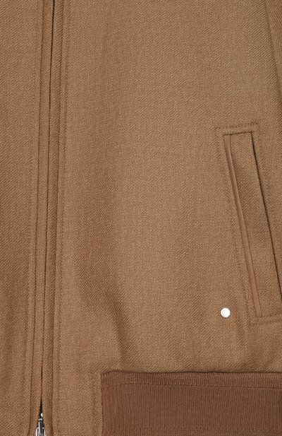 Шерстяной бомбер STEFANO RICCI JUNIOR, арт. YDJ6100090/6001, фото 3