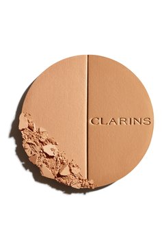 Компактная бронзирующая пудра ever bronze, оттенок 01 (10g) CLARINS  цвета, арт. 80086534 | Фото 2 (Нос: Не проставлено; Региональные ограничения белый список (Axapta Mercury): Не проставлено)