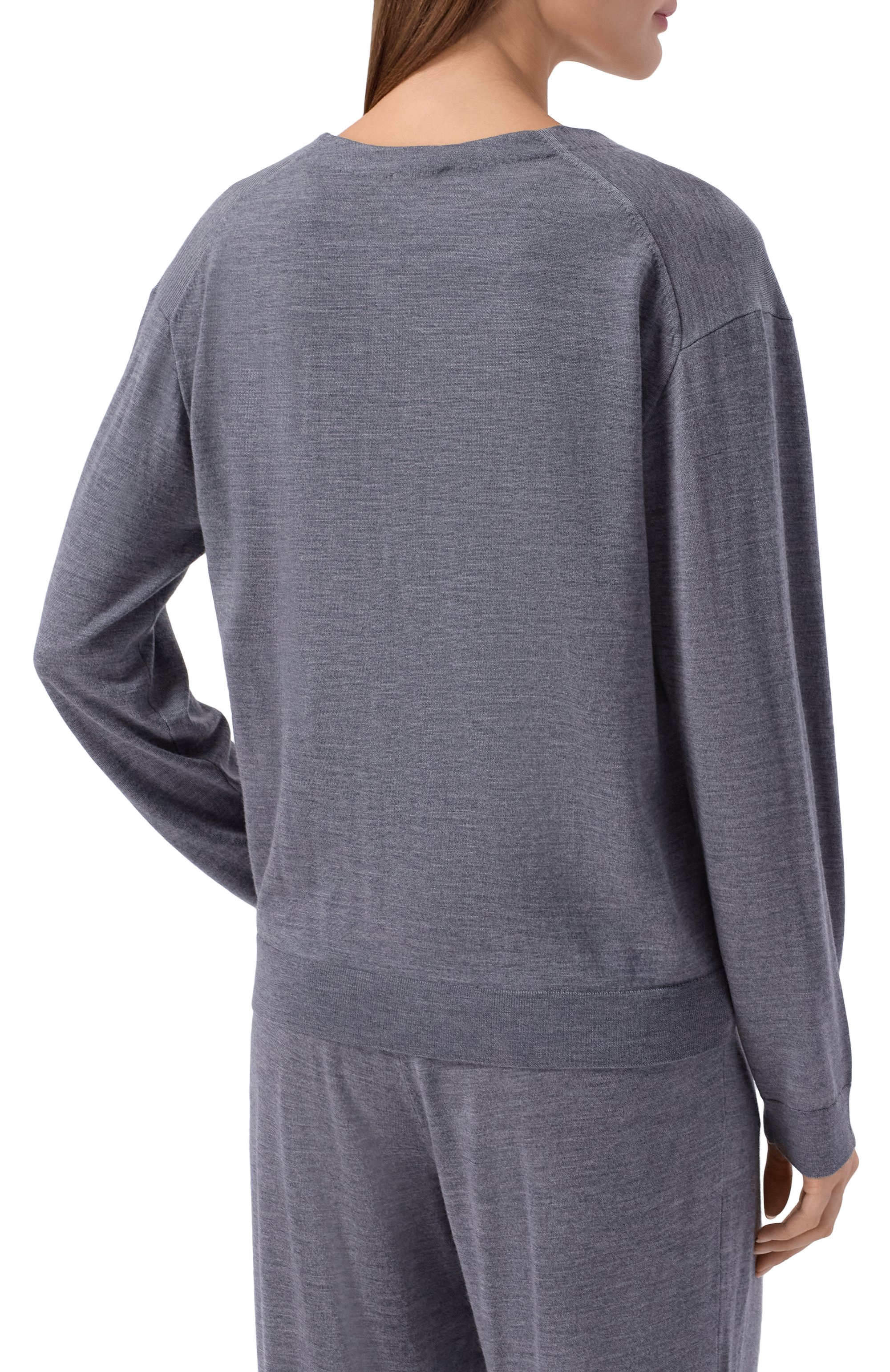 Кардиган из шерсти и кашемира 12 STOREEZ, арт. 136598, фото 4