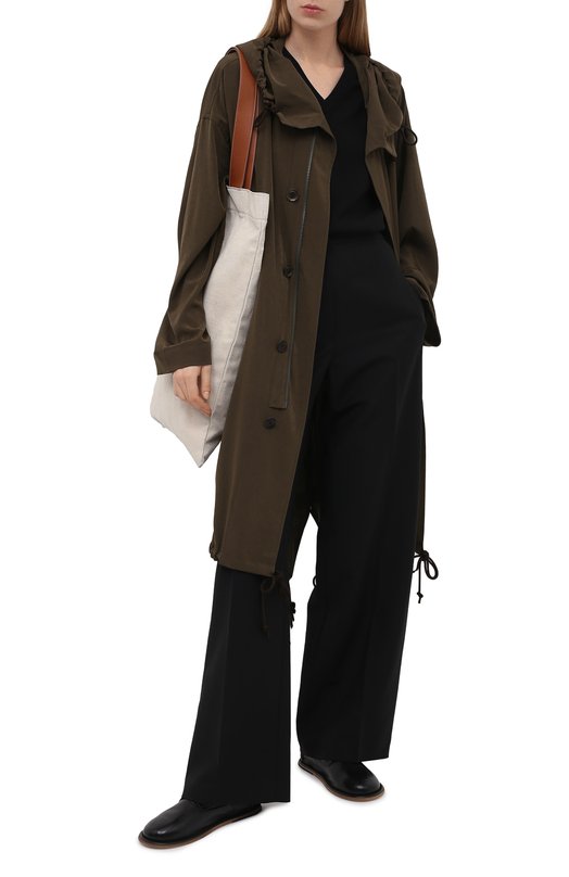 Парка Y`s Хаки, фото 2