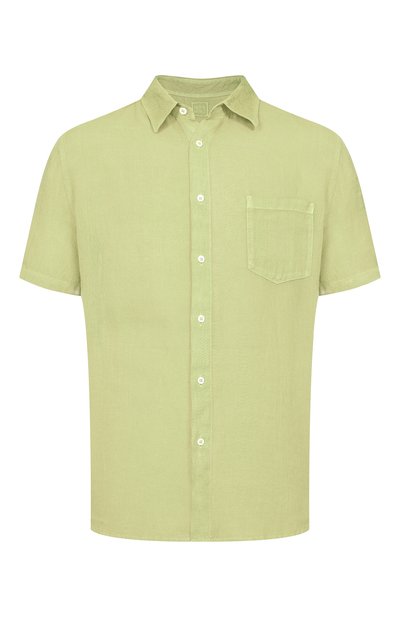 Муж ская льняная рубашка 120% LINO, арт. 33ALIM1368/0115/S00