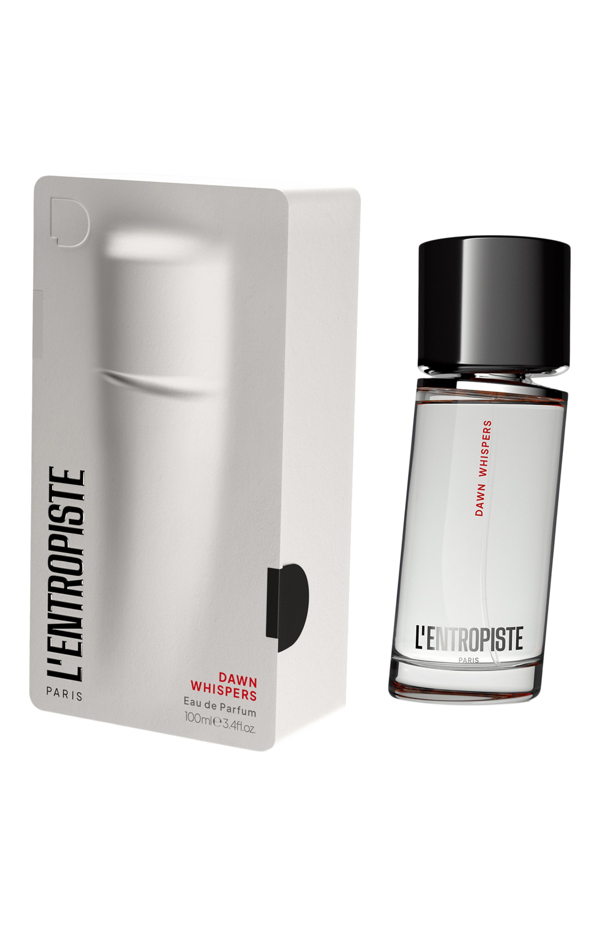 Парфюмерная вода dawn whispers (100ml) L'ENTROPISTE бесцветного цвета по цене 32000 руб., арт. LNTR50027, фото 2 Парфюмерная вода dawn whispers (100ml) L'ENTROPISTE, арт. LNTR50027, фото 2