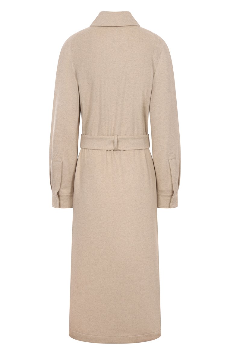 Кашемировое платье MVST, арт. TXBEL-Y171/LC1588, фото 2