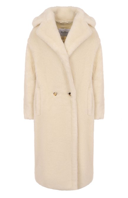 Женское шуба из экомеха MAX MARA, арт. TEDGIRL