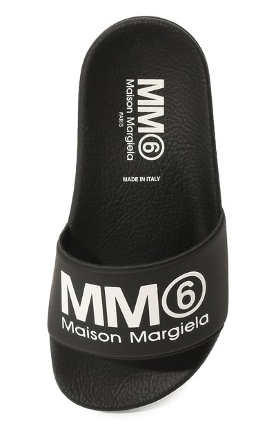 Шлепанцы MM6, арт. 72088 VAR.2/28-35, фото 4