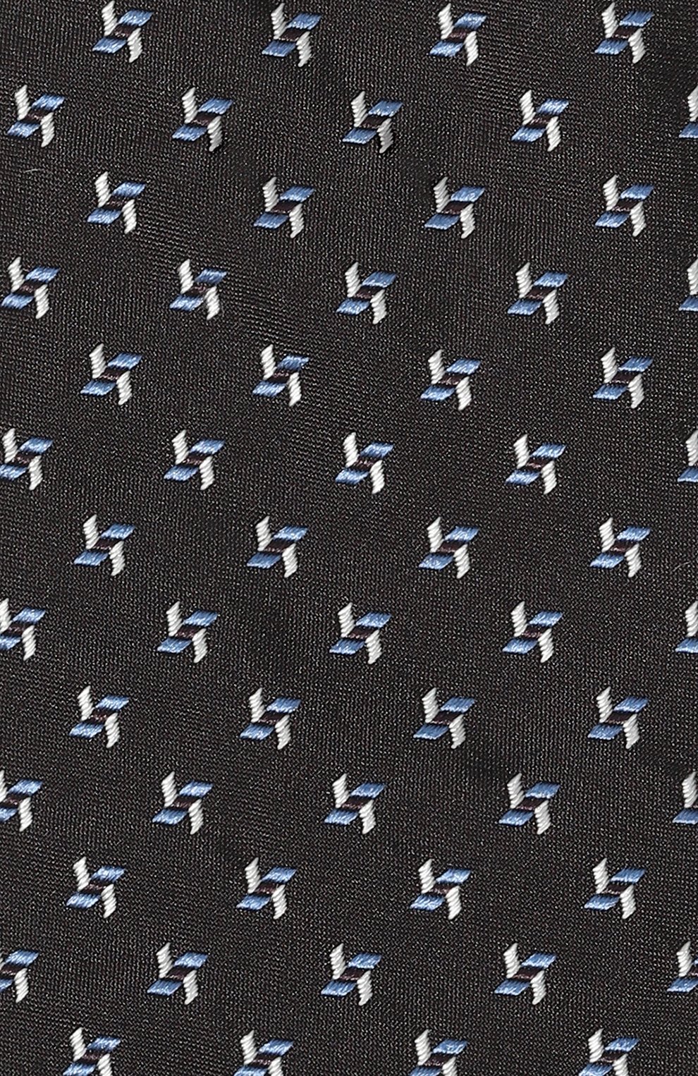 Шелковый галстук HUGO, арт. 50527653, фото 4