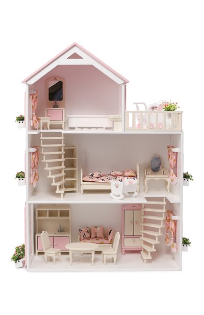 Игрушечный дом с мебелью CAROLON, арт. Ц-0310/060320, фото 1