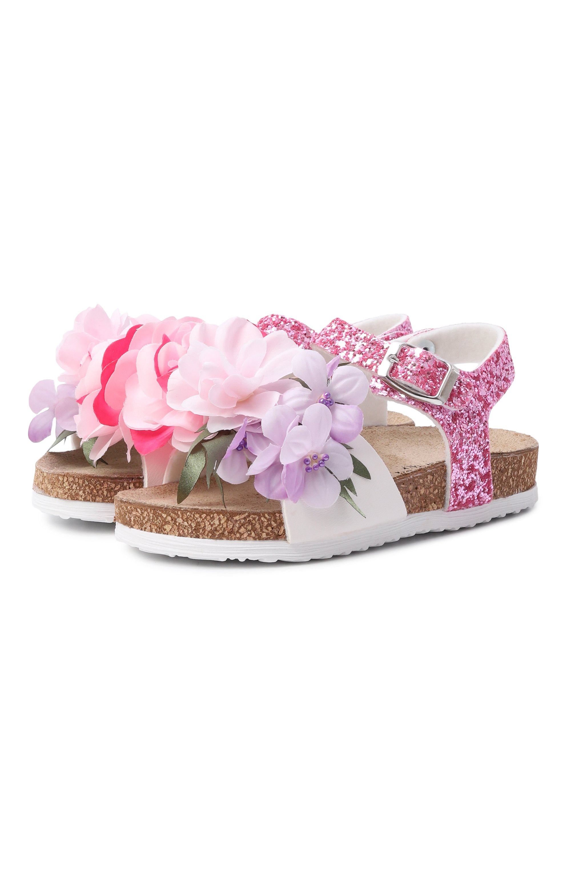 Сандалии MONNALISA, арт. 8CG010, фото 1