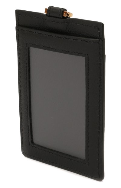 Кожаный футляр для кредитных карт la medusa VERSACE, арт. DP3I100/DVIT5T, фото 3