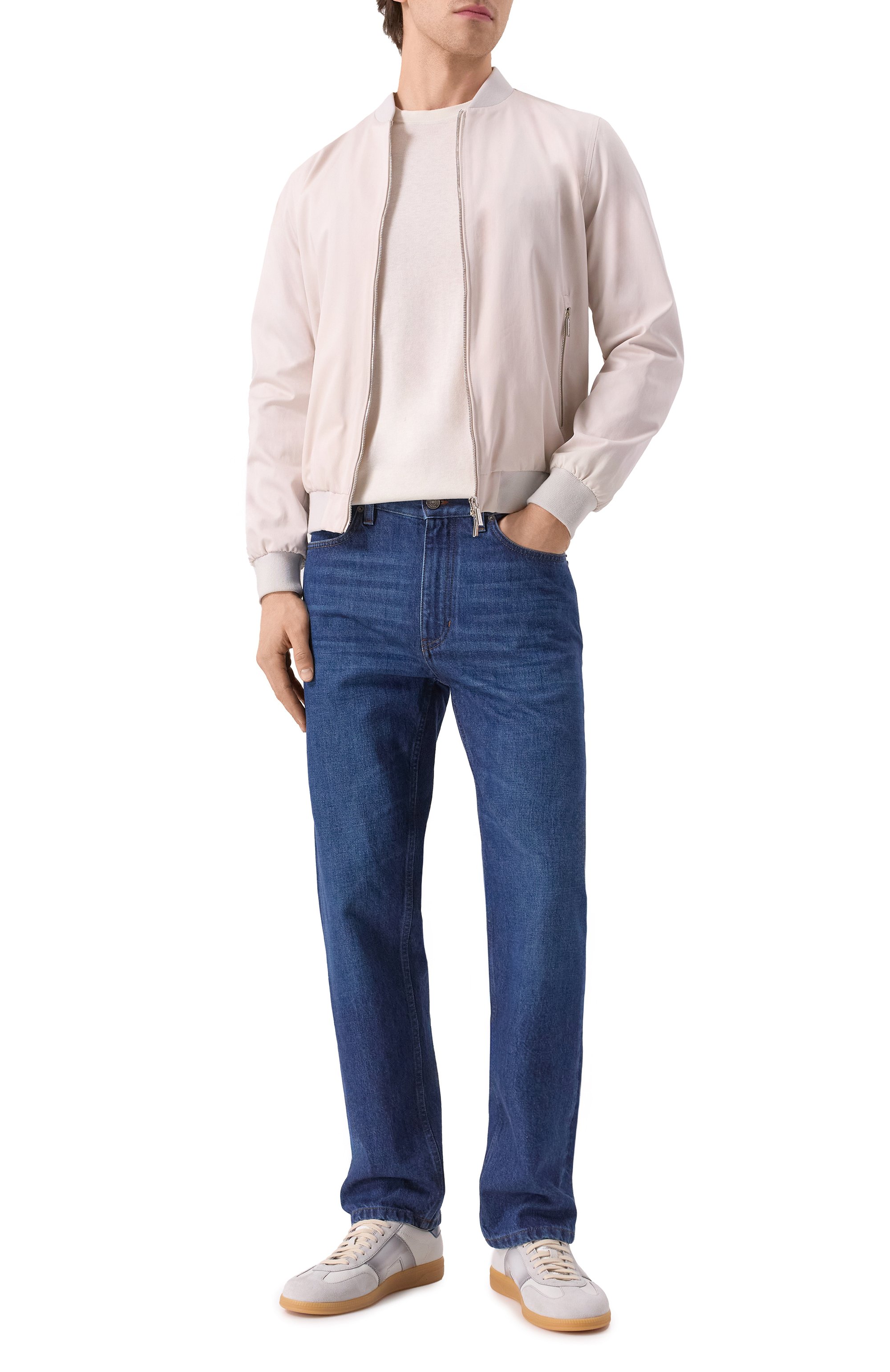 Джинсы city ZEGNA, арт. 508/UFIJ3A9, фото 2