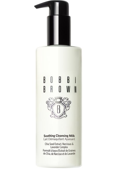 Женского очищающее молочко soothing cleansing milk (200ml) BOBBI BROWN, арт. EG17-01