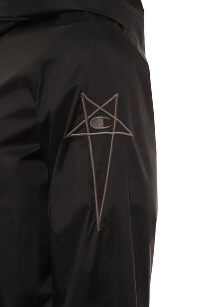 Бомбер rick owens x champion RICK OWENS, арт. CM01D7824/CHNY, фото 5