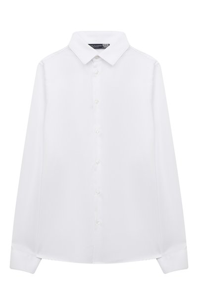 Хлопковая рубашка DAL LAGO, арт. N402/8610/13-16