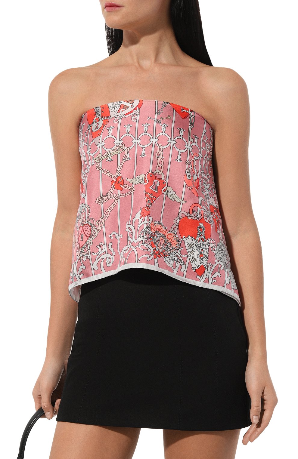 Шелковый платок RADICAL CHIC, арт. 680492.07.01, фото 2