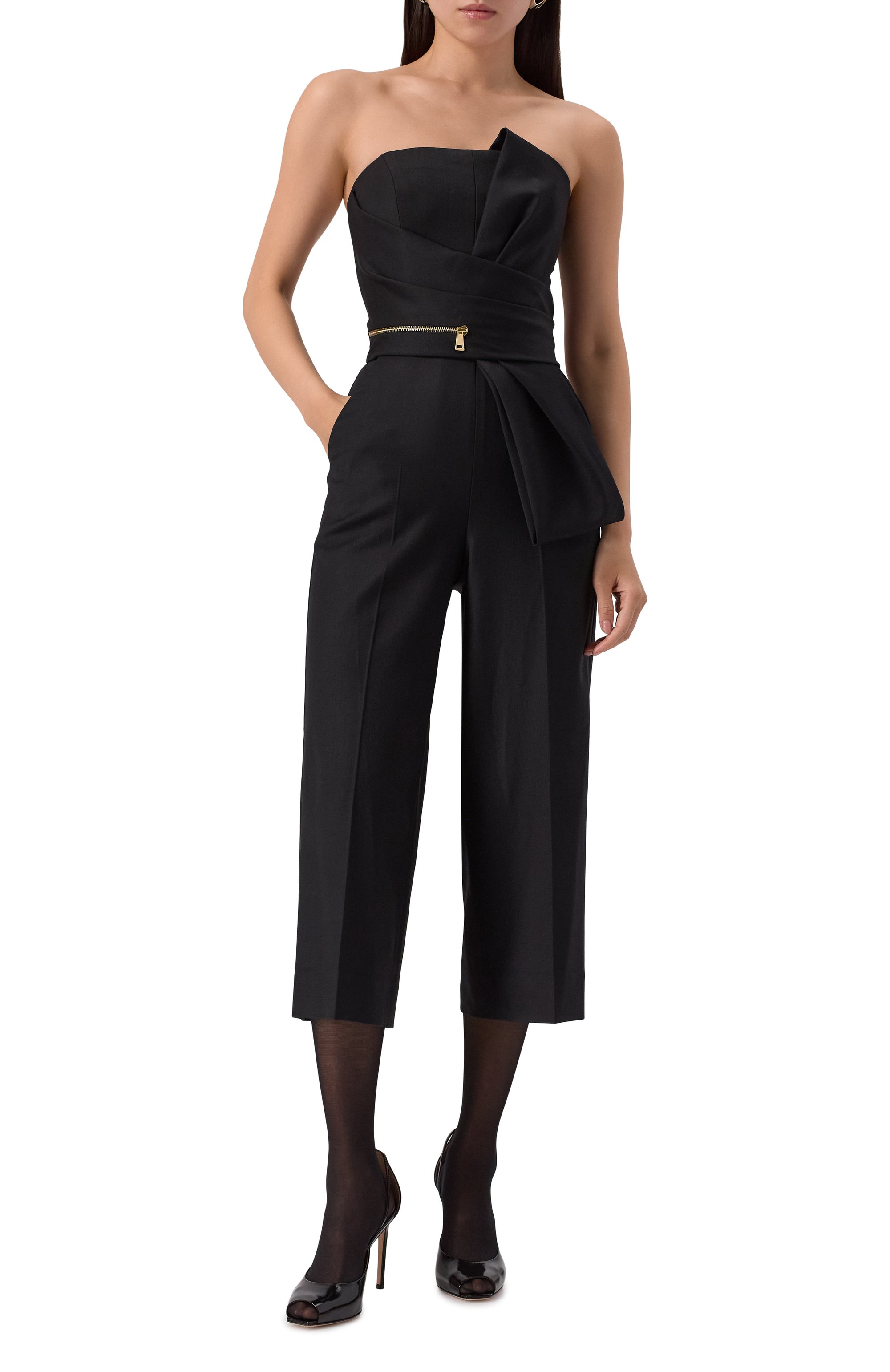 Шерстяной комбинезон CHAPURIN, арт. OL/20320/29015-М, фото 3