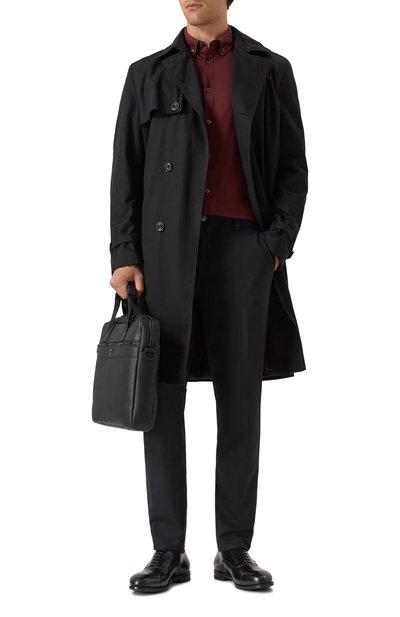 Кожаные оксфорды lille MILLE 885, арт. LILLE/REAL, фото 2