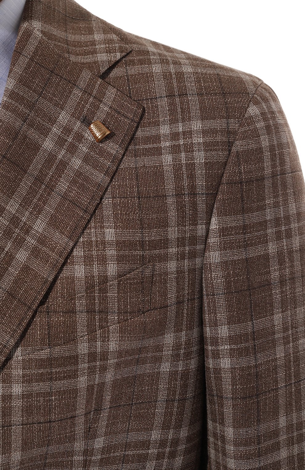 Однобортный пиджак SARTORIA LATORRE, арт. EF74/QF1006, фото 7