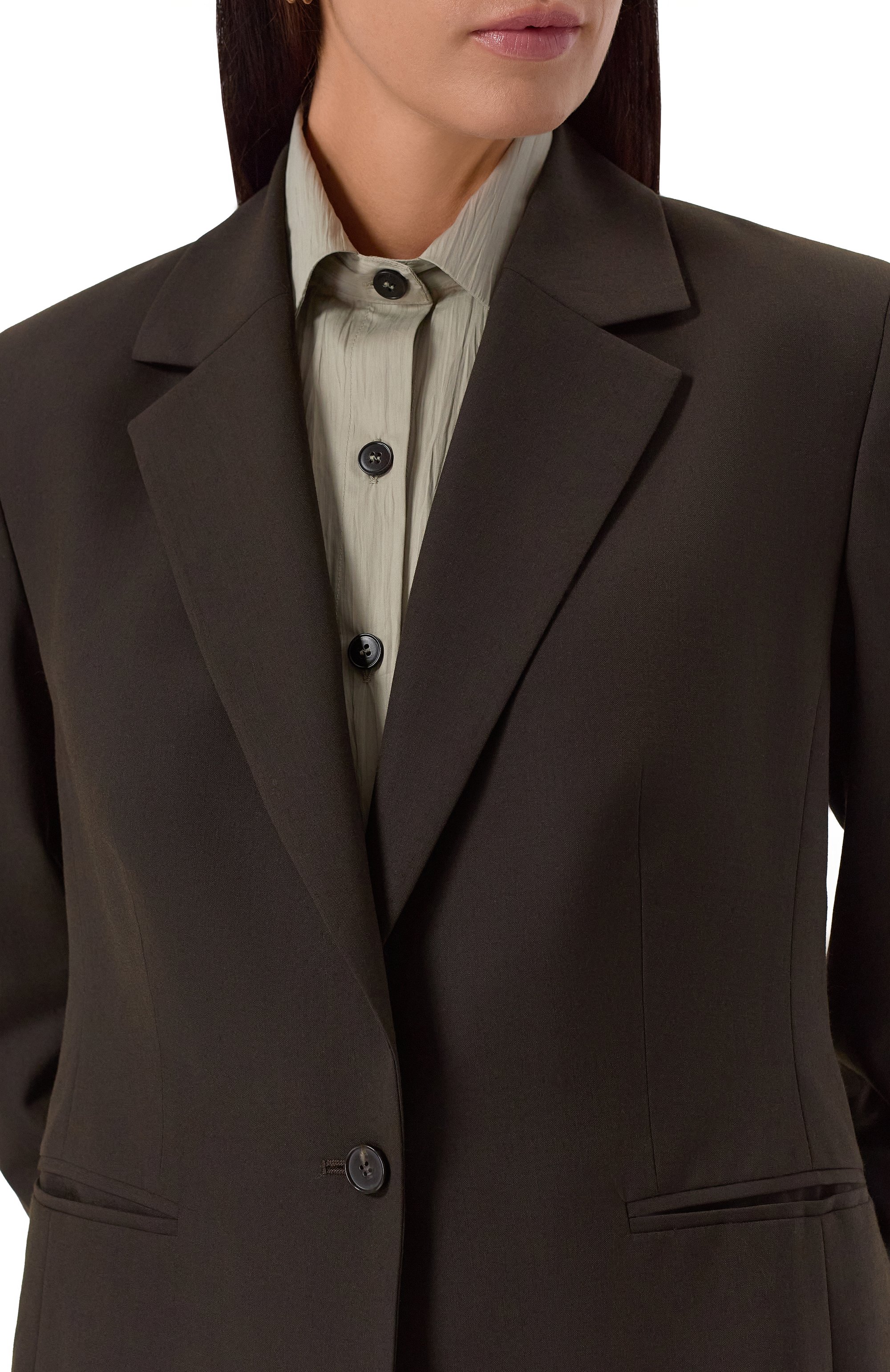 Шерстяной жакет AGREEG, арт. 25023234, фото 5