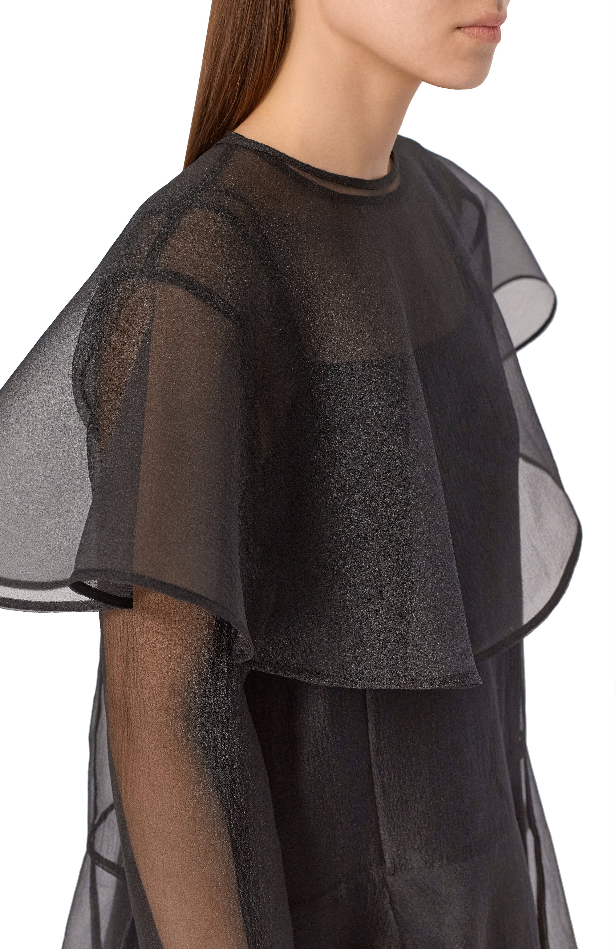 Платье GANNI, арт. W1110, фото 4