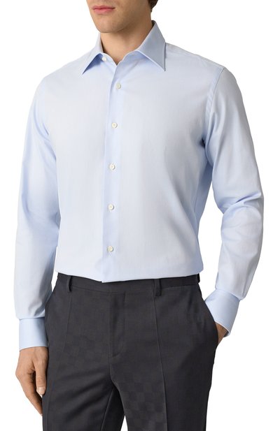 Хлопковая сорочка ALESSANDRO GHERARDI, арт. BR1-1G-7T/54X1, фото 3