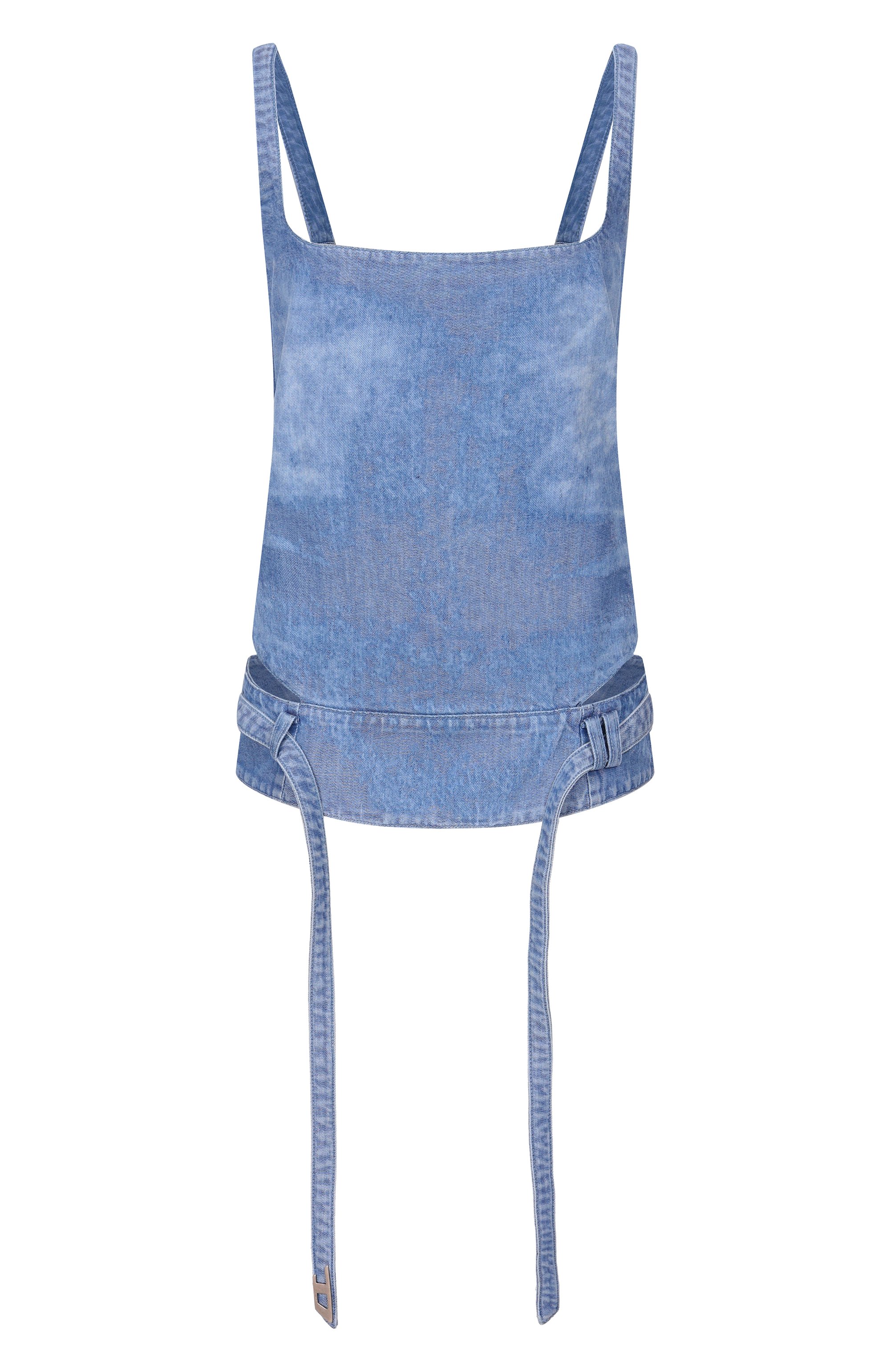 Джинсовый топ de-sayra DIESEL, арт. A23787/09P23, фото 1