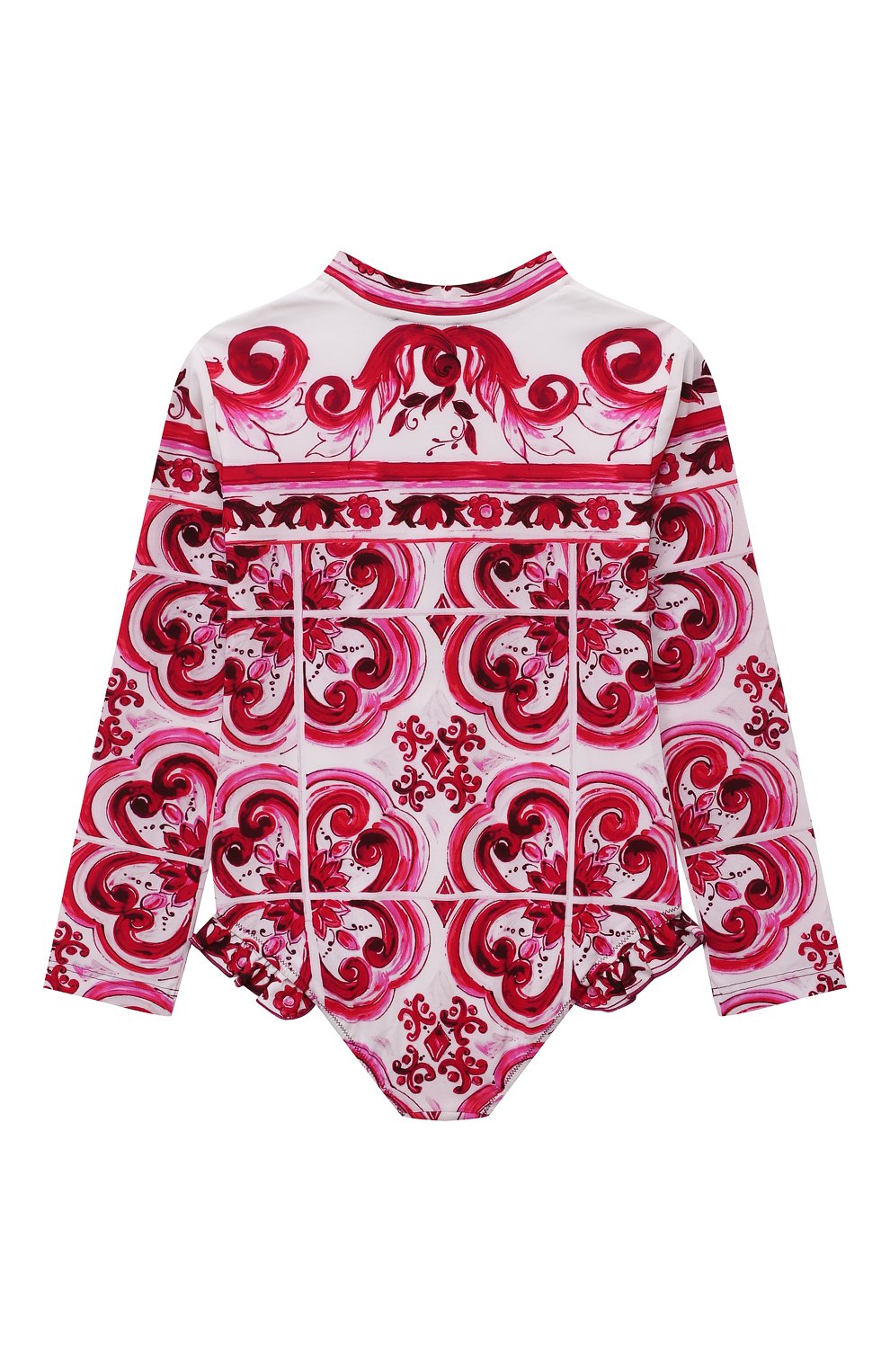 Слитный купальник DOLCE & GABBANA, арт. L5J839/G7J5J/8-14, фото 2