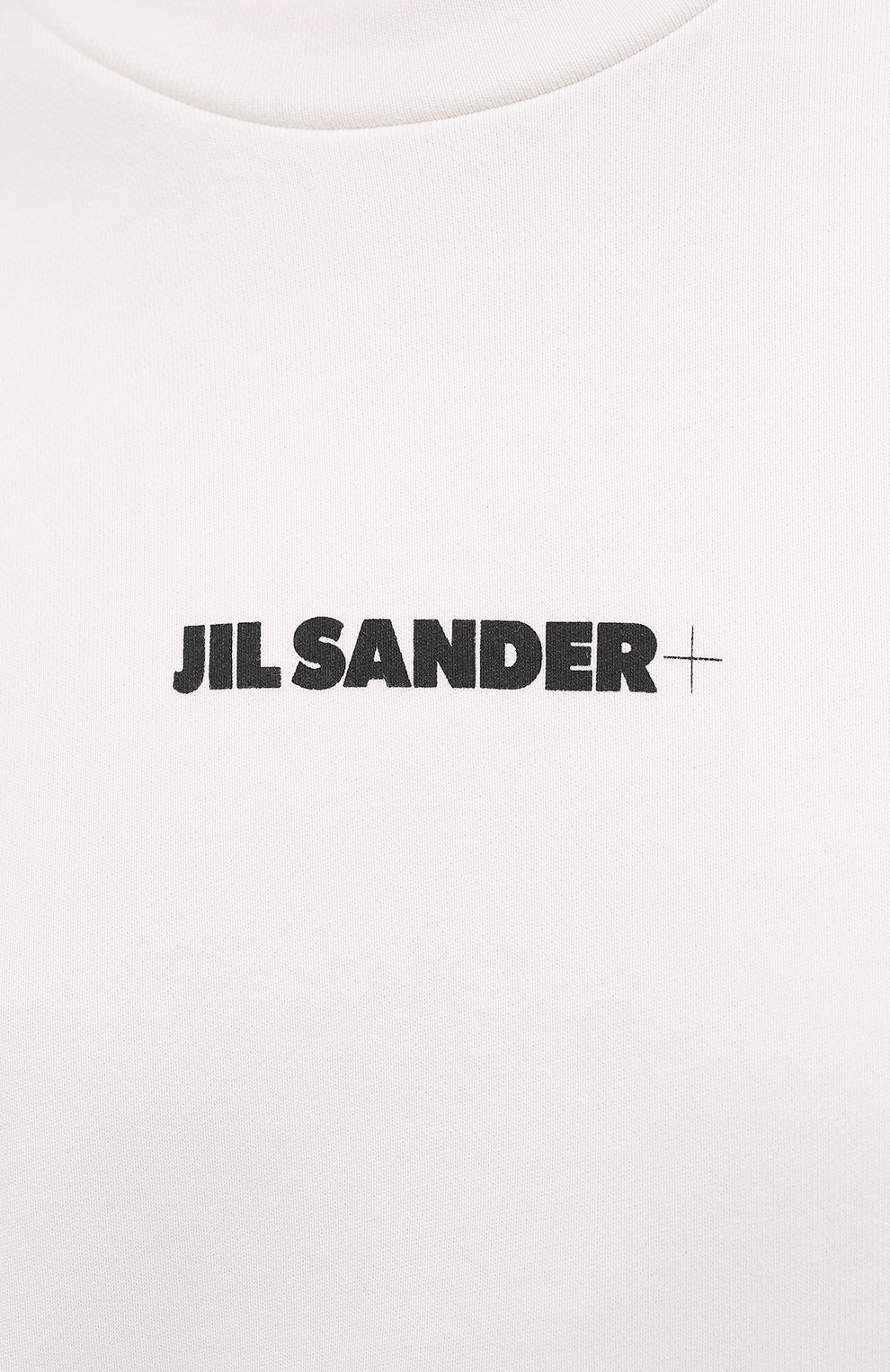 Хлопковый свитшот JIL SANDER, арт. JPPS707513-WS248608, фото 5